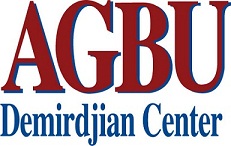 AGBU Demirjian Center logo pathed