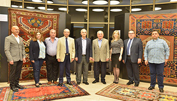 Armenian Carpet Exhibition & Lecture