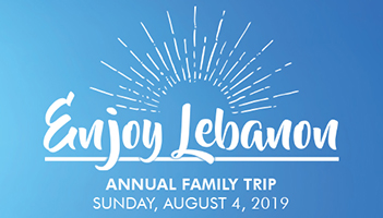 AGBU Lebanon Veterans: Annual Family Trip