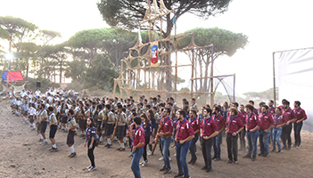 AGBU-AYA Antranik Antelias Scouts Movement: Since 1972…