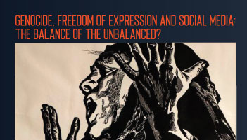 Seminar: Genocide, Freedom of Expression And Social Media